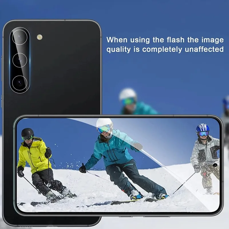 Premium Glass Film Camera Lens Protector