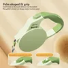 3/5m Retractable Dog Leash Small Medium Dogs Cats Automatic Durable Strong Pet Nylon Lead Walking Traction Roulette Pet Supplies 5