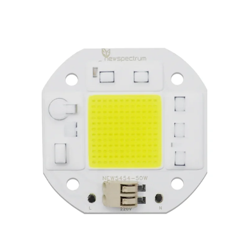 Solderless 50W LED Chip 20W 30W AC 220V COB Lamp Bead UV 395nm For LED Matrix Lamp DIY Lampada Outdoor DOB Chip Light Floodlight free shipping yao caixing double side front maintenance p6 outdoor ip67 smd waterproof iron cabinet led matrix display screen