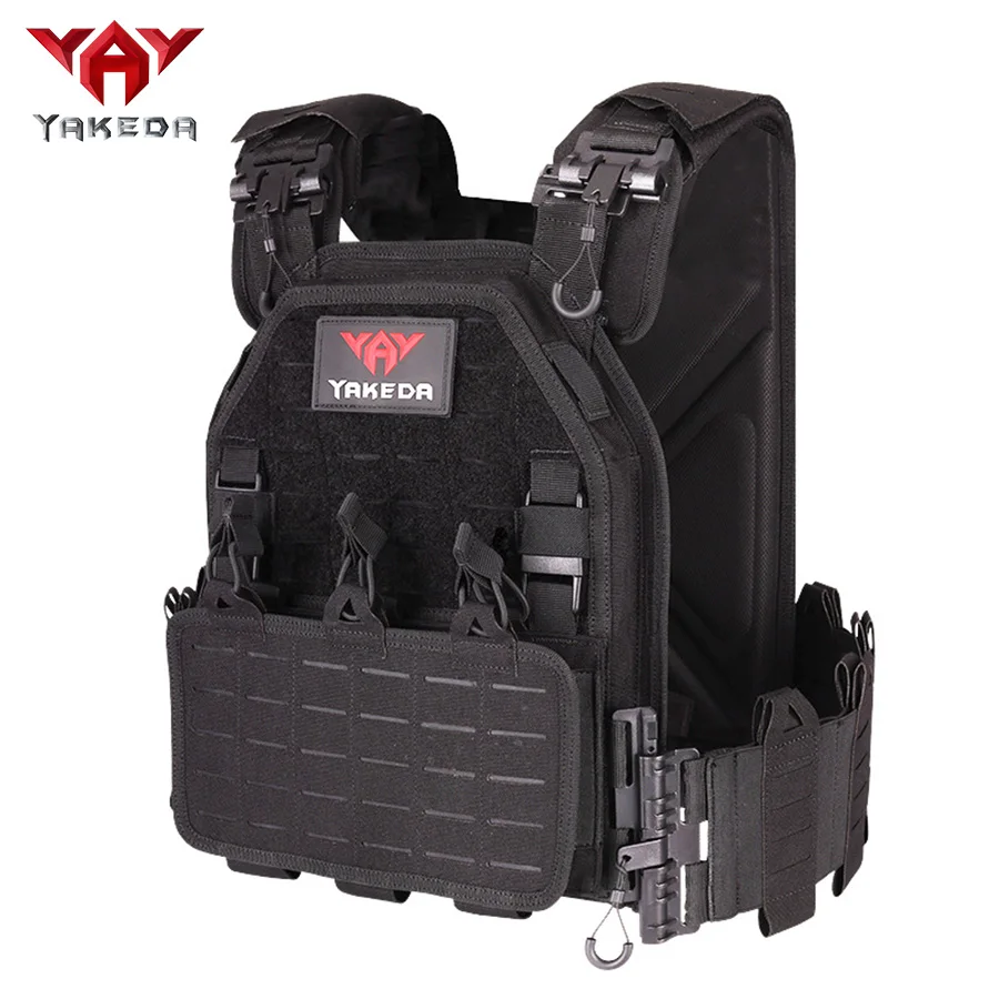 Waterproof Wear Resistant Outdoor Training Vest