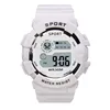 Fashion Kids Watches Luminous Waterproof Sports Digital Watch Alarm Clock Watches Boys Girls Student Smart Electronic Watch Gift 3