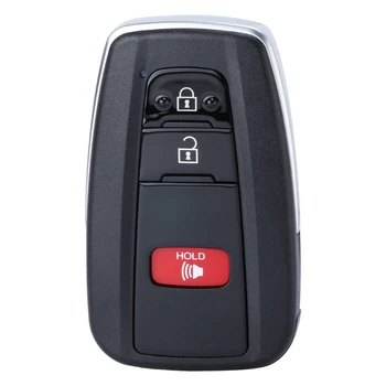 Keyforkess 314.3MHz 8A Circuito Integrato 231451-0351 HYQ14FBC Smart Chiave A Distanza Fob per Toyota Prius 2016 2017 2018 2019 2020 2021 2022 - KEYECU 314 3MHz 8A Circuito Integrato 231451 0351 HYQ14FBC Smart Chiave A Distanza Fob per