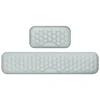 Ergonomic Keyboard & Mouse Wrist Rest 6