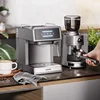Semi-automatic Home Italian Coffee Machine Cappuccino Latte Coffee Machine Easy-to-control Coffee Machine Steam Milk Frothing 4