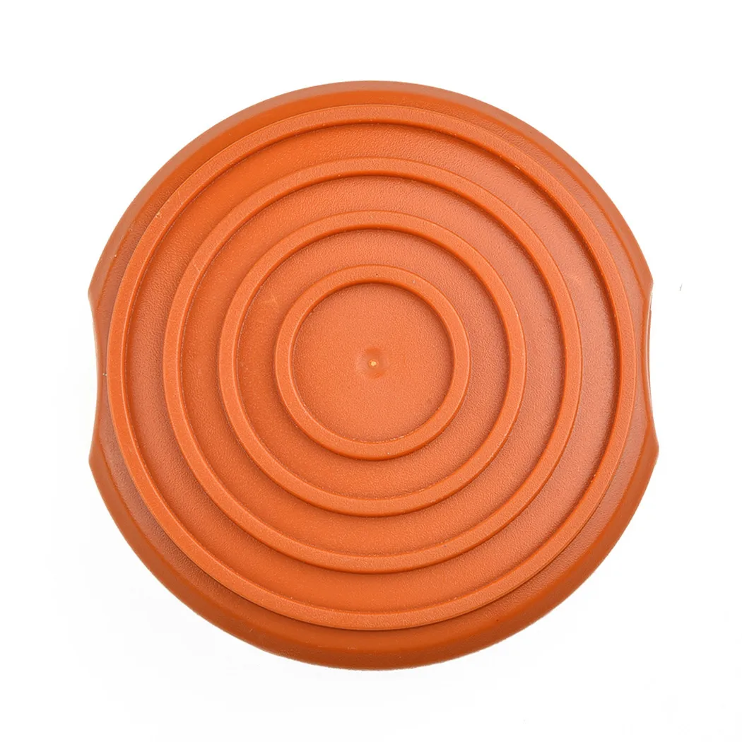 

1Pc Trimmer Spool Cover For Qualcast Argos 350w GGT3503 610629 GGT350A1 245416 Garden Lawn Mover String Trimmer REplacement Part