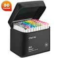 80 Colors Set