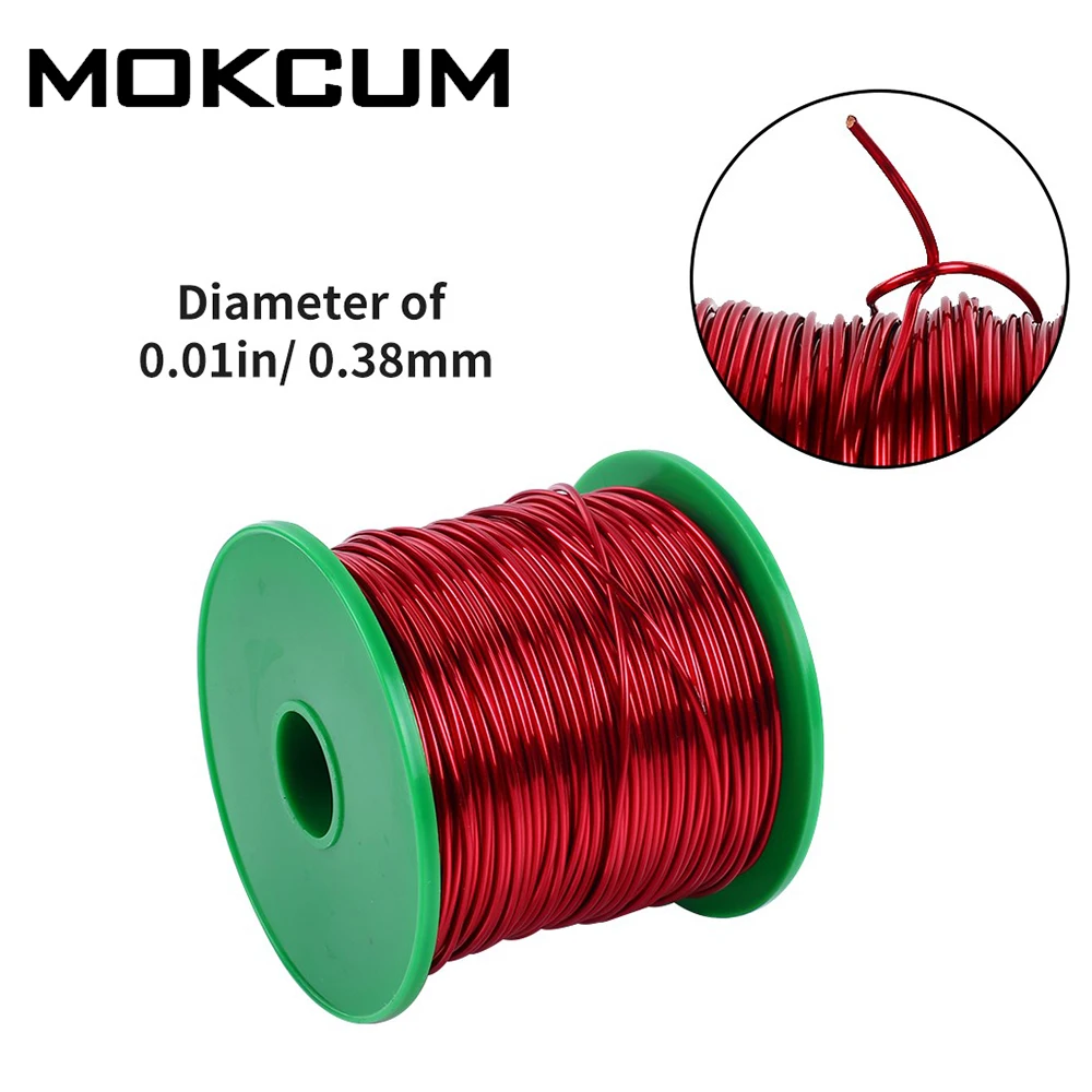 Enameled Copper Wire Copper Winding Wire Copper Wire Copper Wire 1kg 1000g