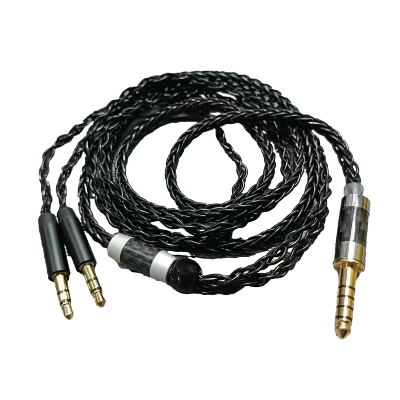 

Гарнитуры Clear Sound Кабель от 3,5 мм до двойного штекера 3,5 мм для наушников D7100