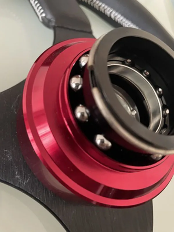 Wheel Base + Quick Release 70mm For Simagic Moza Racing Simulator Steering  Wheel