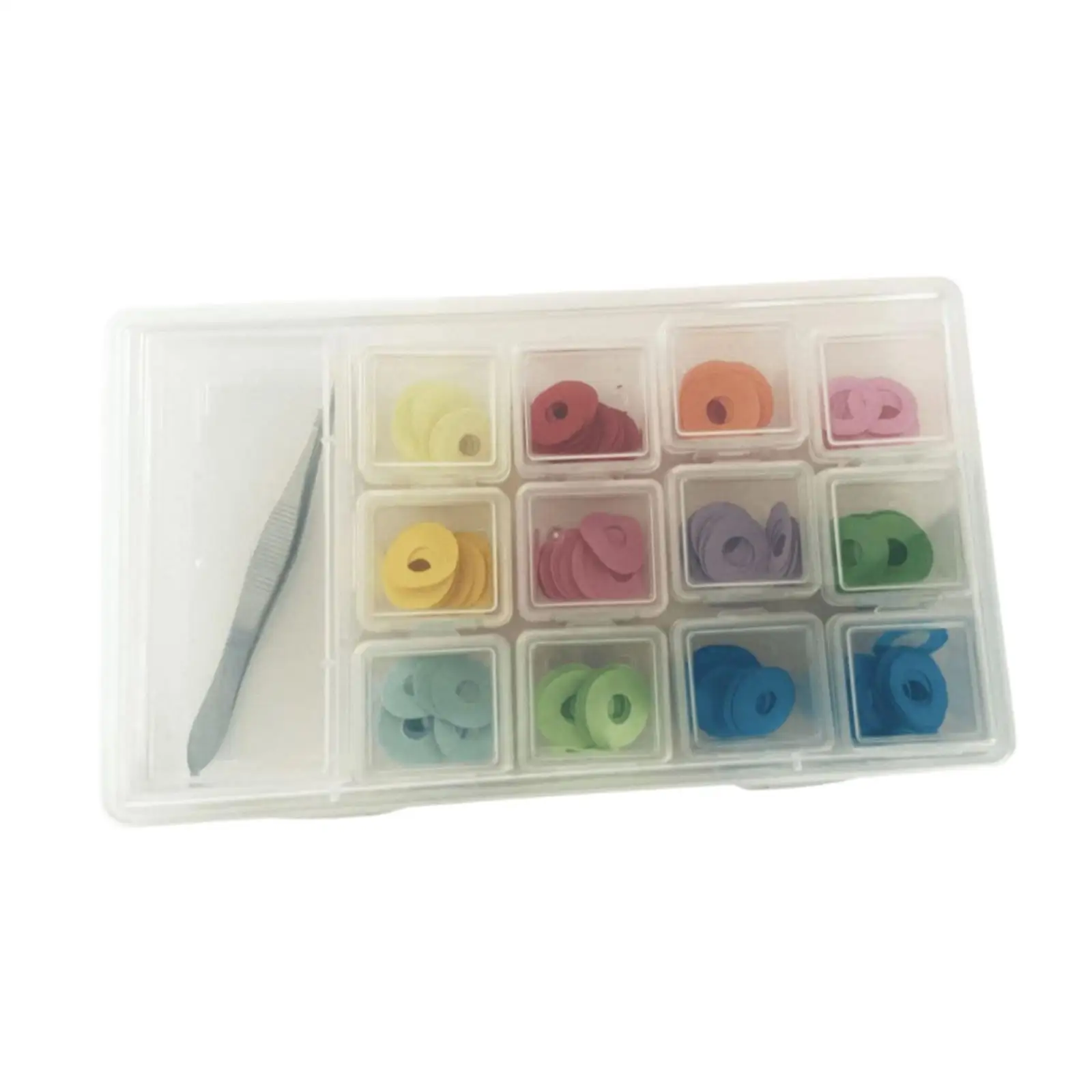 Flute Pad Parts Practical Repair Maintenance Kit Set Easy to Use Repair Tool Kit Open Hole Pads
