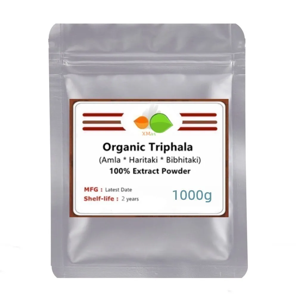 Triphala 100% Biologico
