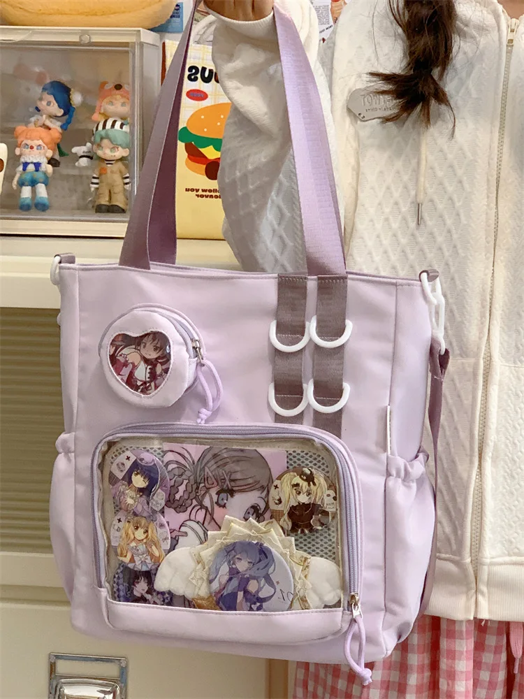 Kawaii Ulzzang Ita Harajuku Shoulder Backpack - Limited Edition