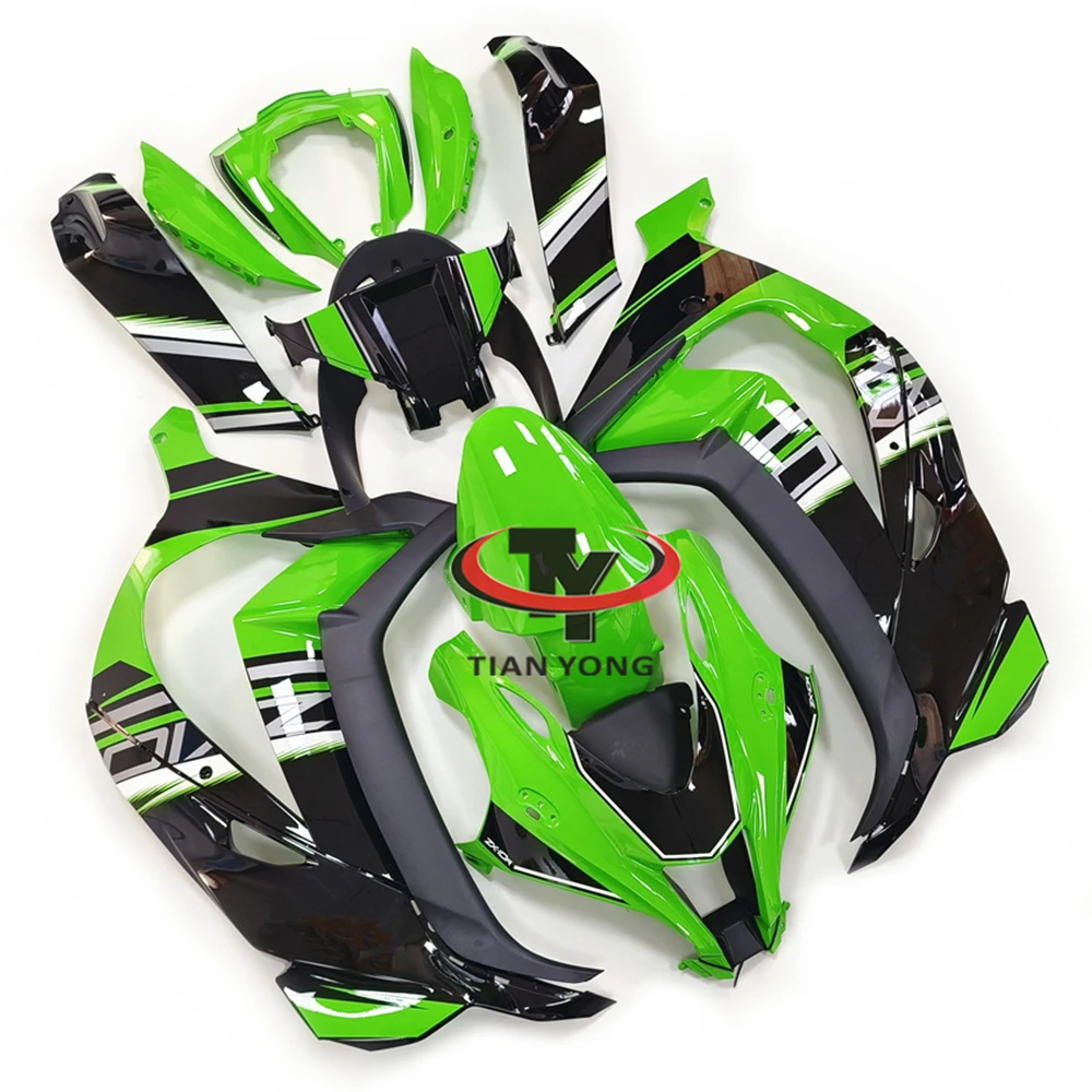 

Полный комплект обтекателей для ZX10R 2016 2017 2018 2019 ZX 10R