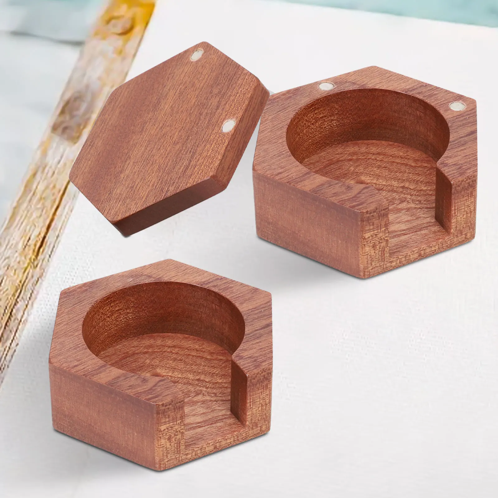 

51/53/58 мм кофейный фильтр, бумажная коробка, деревянный котелок для мокко, бумажный фильтр для хранения, кухонные аксессуары, бытовые инструменты для кофе, гаджеты