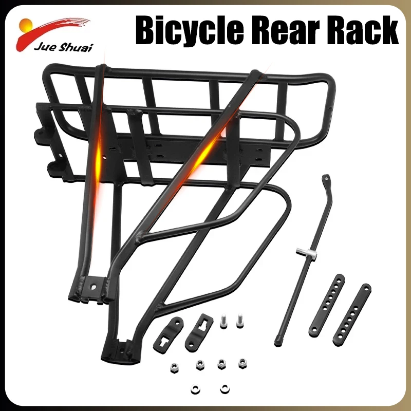 Double Layer 26inch 700C Electric Bike Accessories Electric Bicycle