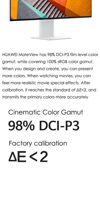 Huawei Mateview 28.2 - Tech101