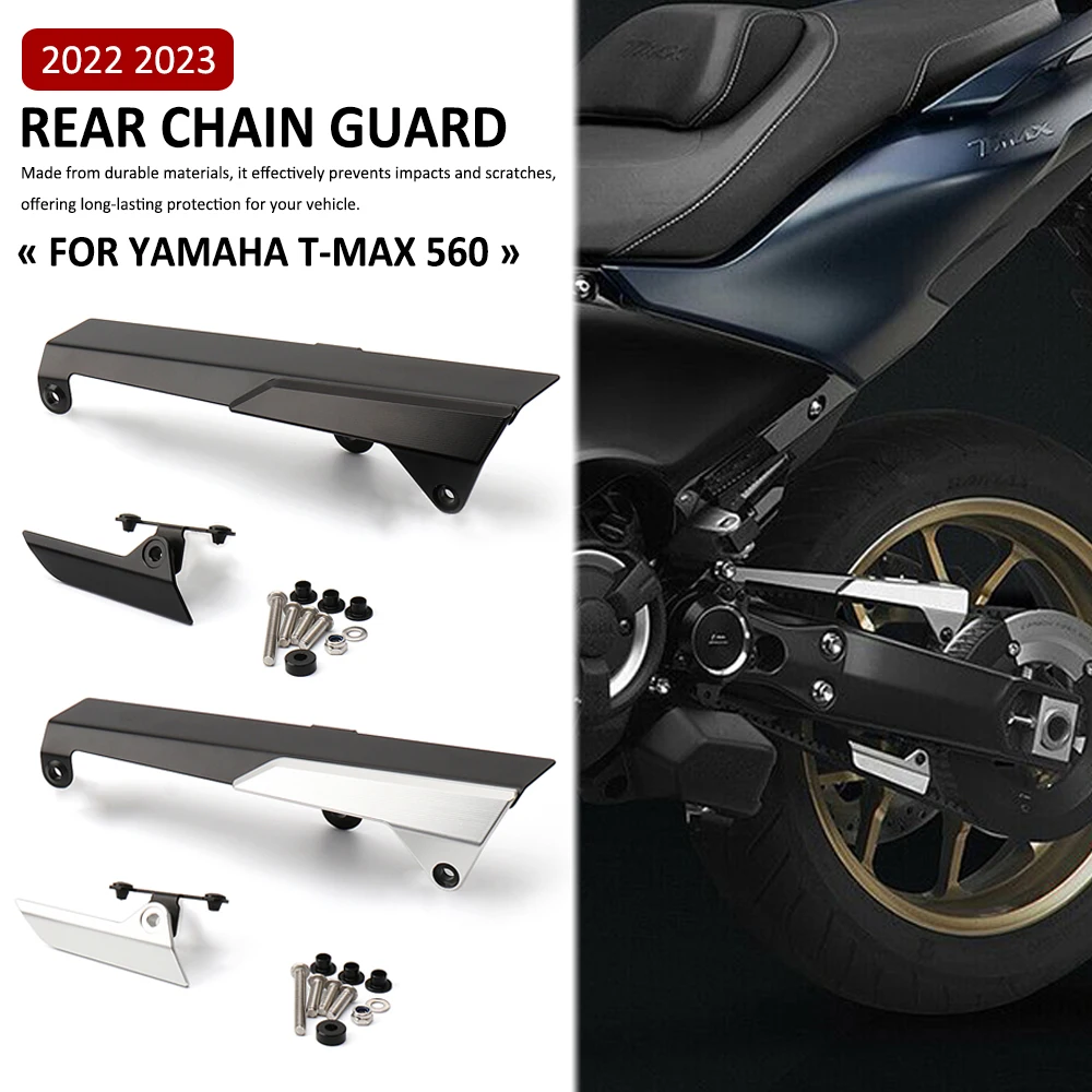 new-for-yamaha-tmax-t-max-560-t-max560-tmax560-2022-2023-motorcycle-accessories-rear-belt-guard-chain-protector-guard-cover