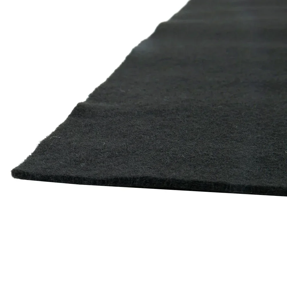 Black Welding Protective Blanket Torch Shield Pack Protective Sheet Carbon Fiber Power Tool Accessories