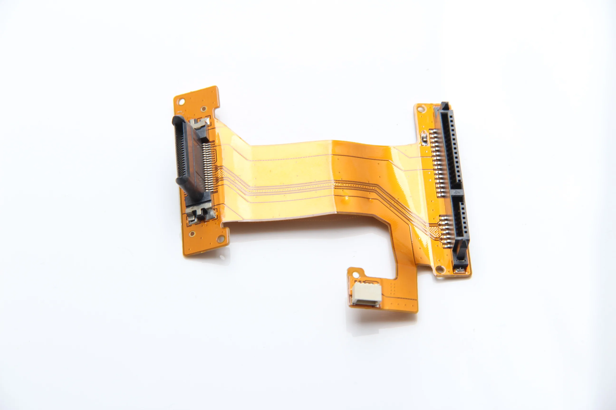 ST CF-54 HDD SATA Caddy Bracket Connector Cable US For Panaso*nic ToughBook