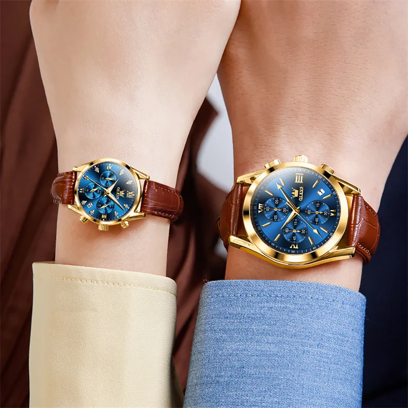 Рисунок 2 - Женские кварцевые часы с кожаным ремешком