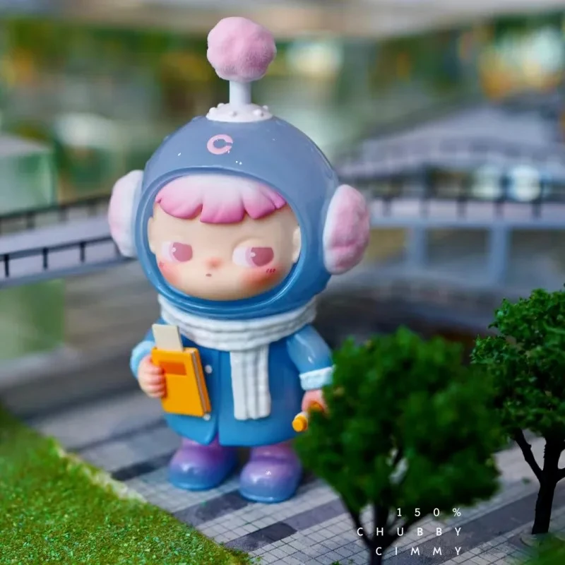 Original Cimmy Crush On You Series Blind Box Confirm Style Cute