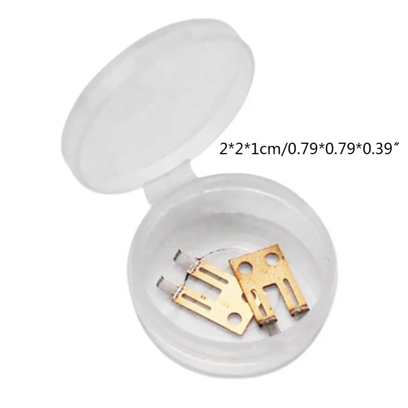 2x for -E60 E66 Steering Column Contact Brush Repair steering column contact brush repair