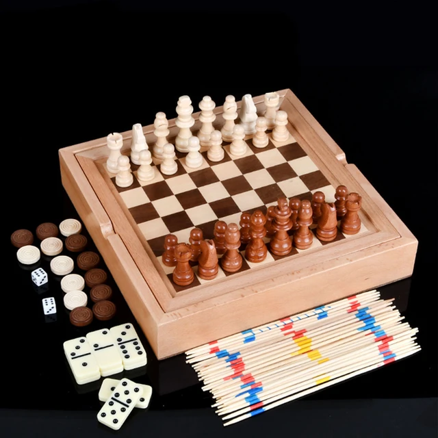 5 Cool Chess Sets - Chess Sets to Gift