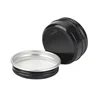 10/20Pcs 10ml Round Aluminum Box Metal Tins Cans with Screw Lid DIY Candle Jars Lip Balm Oil Craem Containers Travel Sample Pot 3