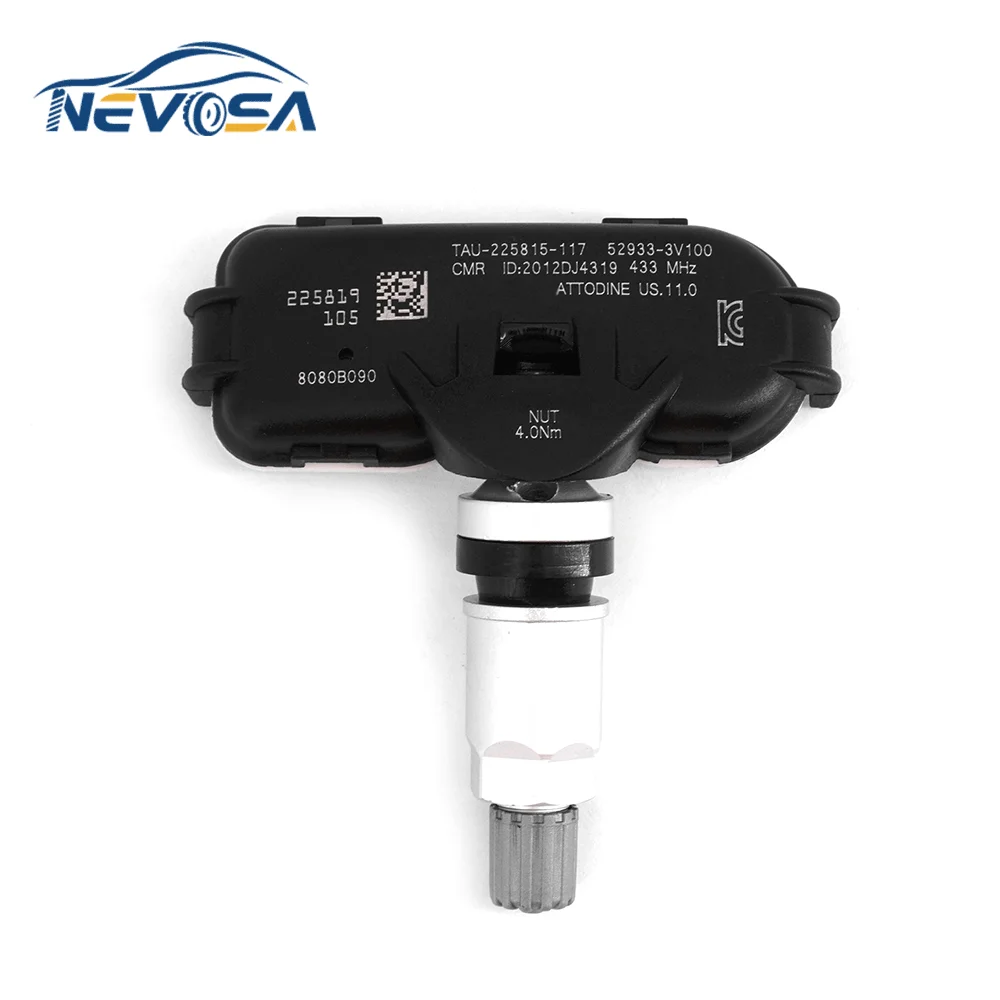 NEVOSA Ÿ̾ з ͸ ý TPMS ,  ׷ 2011-2017 i40 2011-2014/08  2012-2014 , 52933-3V100