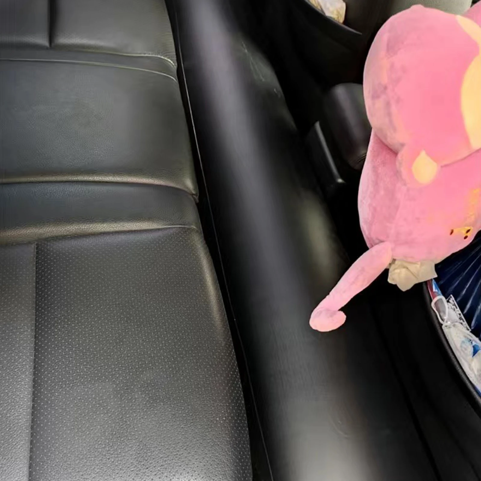 Car Travel Bed Inflatable Bed Back Seat Inflable Air Mattress Accessories Foot Pier Sedan SUV Rear Clearance Pad Gap Padding