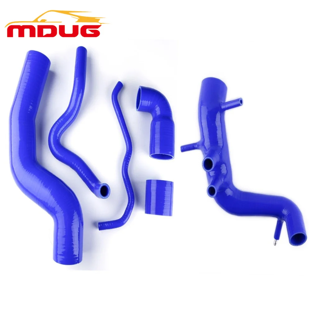 

Silicone Turbo Intake&Intercooler Hose Pipe for VW Volkswagen GOLF MK4 GTI /BORA / AUDI TT / A3 1.8T