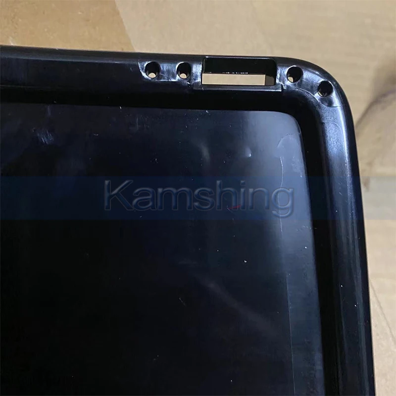 Kamshing 84684924 캐딜락 XT6 프론트 범퍼 레이더 그릴 커버 프론트 범퍼 하단 그릴 커버 플레이트