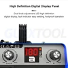 NBC280 Mini Gas-free Welding Machine Welding Semiautomatic Device Gas Welding Carbon Dioxide Gas Shielded Welding Machine 4