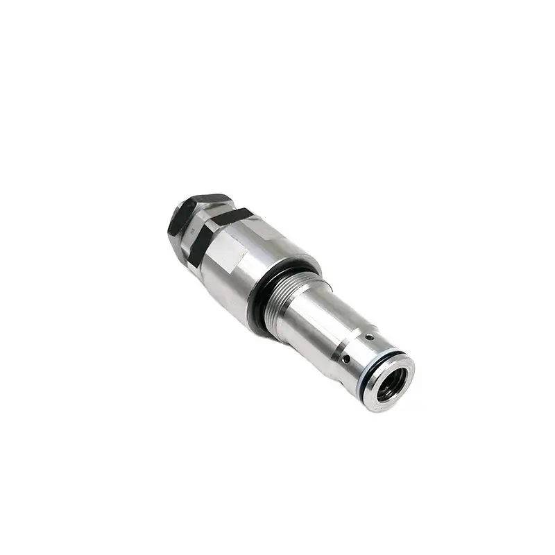Excavator PC130-7 PC120-6 Main valve Relief valve 723-30-90101