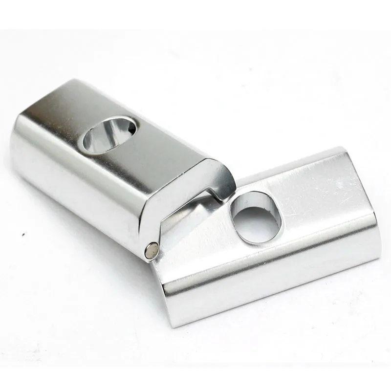 Bicycle Parts Aceoffix for Brompton Hinge Clamp Plate with Magnet 7075 CNC aluminum alloy for Pikes 3Sixty Bike