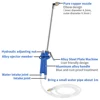 Pneumatic Cleaning Tool Car Washer Nozzles Water Gun 40cm High Pressure Wash Gun Car Wash Vehicles Engine Oil Cleaner Tools 4