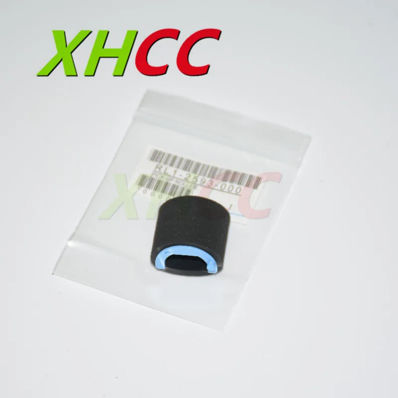 Captador de Papel Rolo de Levantamento para hp 1102 1132 1212 P1102 Rl12593000 M1132 M1212nf M1214nfh M1217nfw P1102w para Canon Mf3010 50 Pcs. - Imagem 2