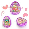 Hot Tamagotchi Toumapet Photograph Virtual Pet Machine Wechat Interaction Make Friends Usb Charging Electronic Pets Game Conso 6
