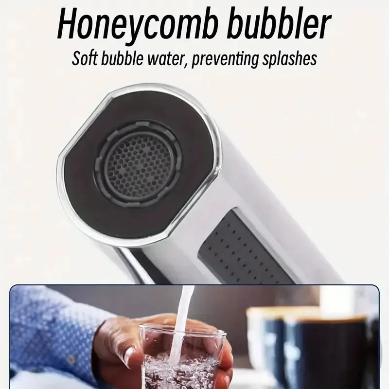 Рисунок 6 - Вращающийся на 360 ° фильтр для кухонного смесителя