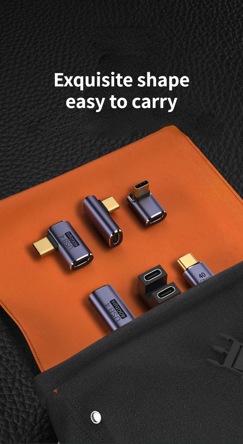 Рисунок 2 - Адаптер USB Type-C на 40 Гбит/с