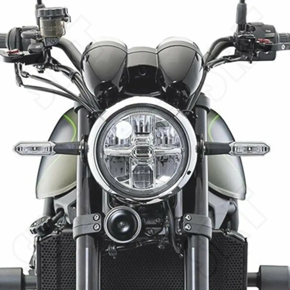 モーターサイクルヘッドライト信号,LEDインジケーターライト