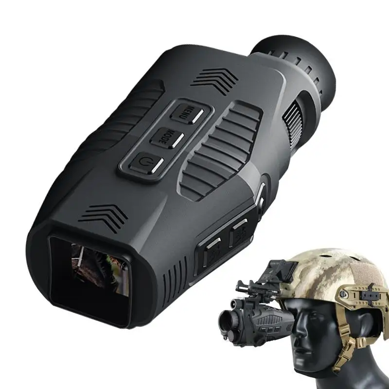 

Monocular Night Vision Night Vision Goggles For Men Digital Night Vision Monocular For Darkness Travel Monoculars Save Photos &