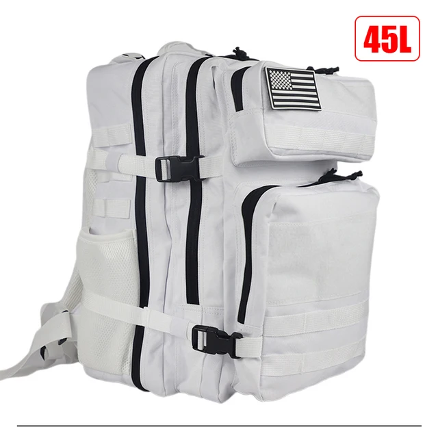 White 45L