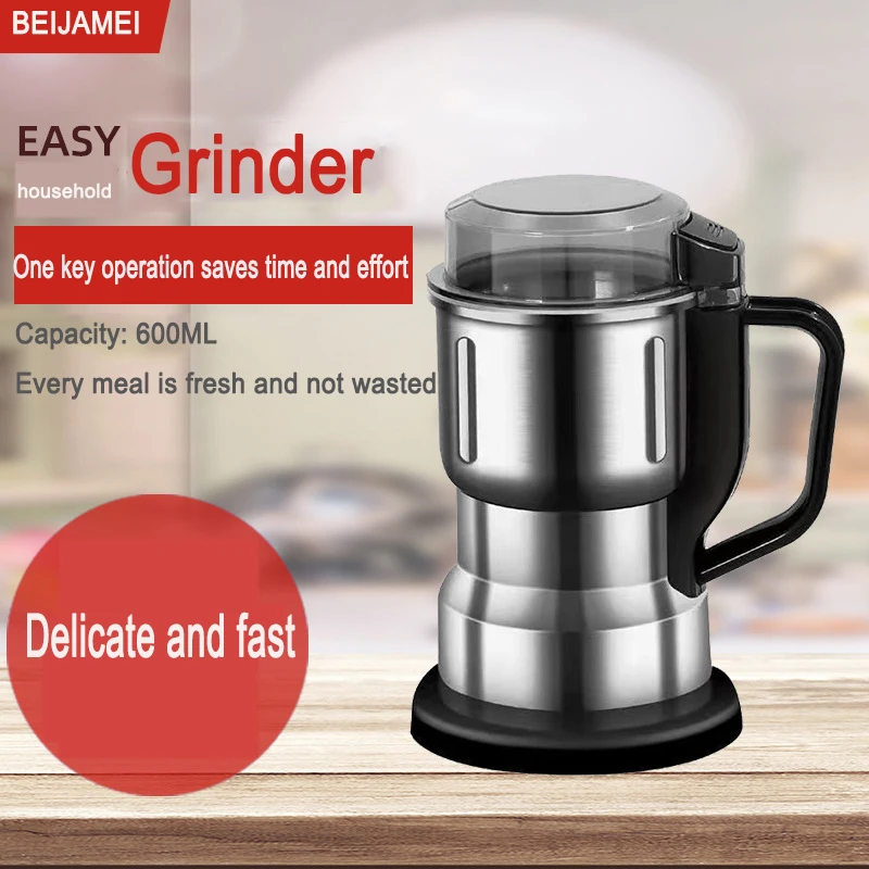 Multifunctional Grinding French Press Espresso Stainless Steel