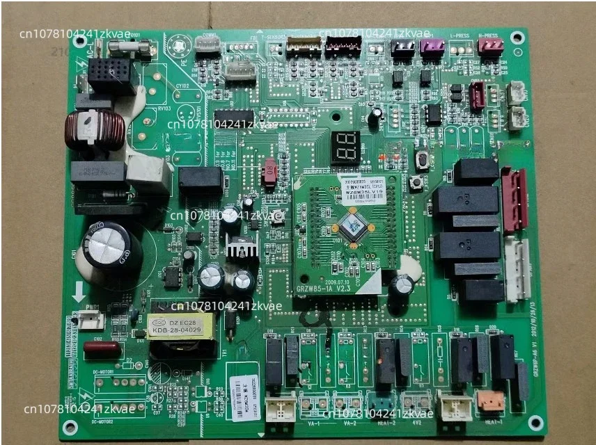 

Applicable to Gree Air Conditioning 30226000008 Main Board WZ6M35M 302260000023 Circuit Board Control Board
