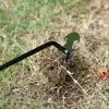 Garden Manual Weed Remover Tool Grass Gardening Puller Loose Shovel Tool Weeding Rooting Soil Hand Removal 4