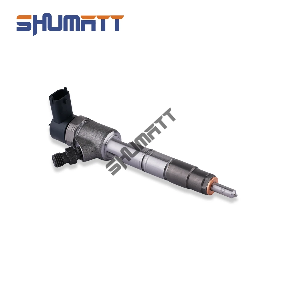 

China Made New 0445110367 Diesel Fuel Injector Assy 0 445 110 367 OE E048632000009 For Diesel Engine