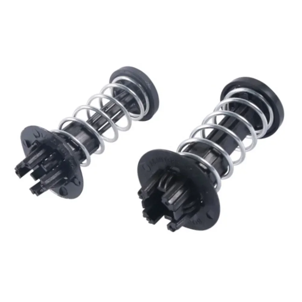 Hood Spring 2 PCS Hood Latch Release Spring Fit Hood Spring Bracket Bumpe For Mercedes-Benz CL550/600 CL63/CL65