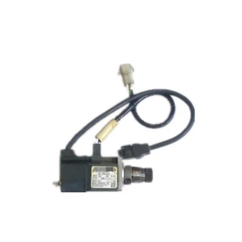 

Servo Motor HC-PQ053G1 Used In Good Condition