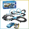 Speed Storm RC Cars Electric RC Track Racing Set with Dual-Player Competition Looping Track Children's Car Toy Christmas Gift 1